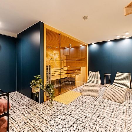 Villa Meteo, Free Parking , Sauna Kołobrzeg Exterior foto